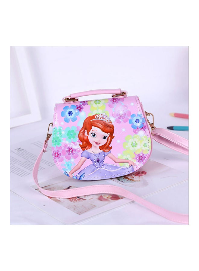 VILILY Princess Crossbody Bag For Kids Multicolour  - Image 4