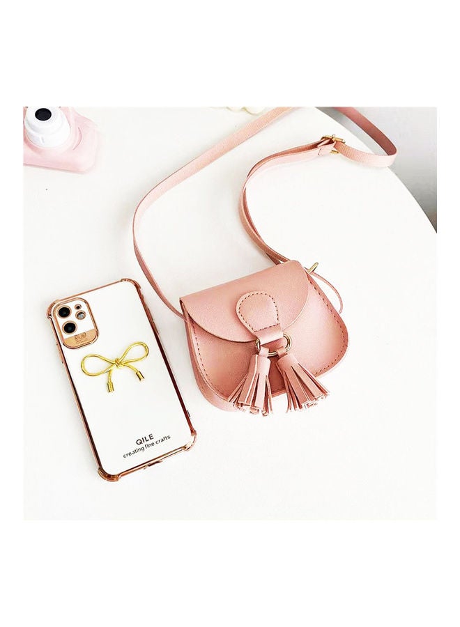 VILILY Crossbody Bag For Kids Pink - Image 2