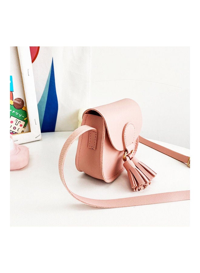 VILILY Crossbody Bag For Kids Pink - Image 5