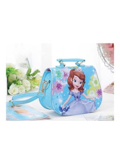 VILILY Princess Printed Clutch Bag For Kids Multicolour  - Image 3
