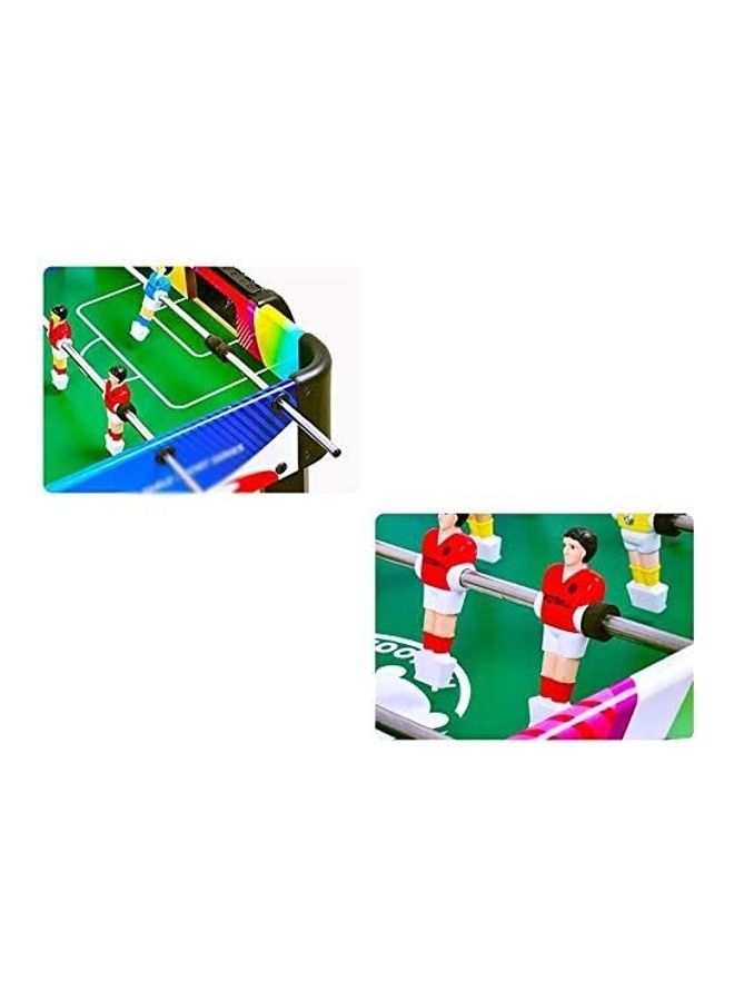 6-Rod Mini Football Game Table - Image 3