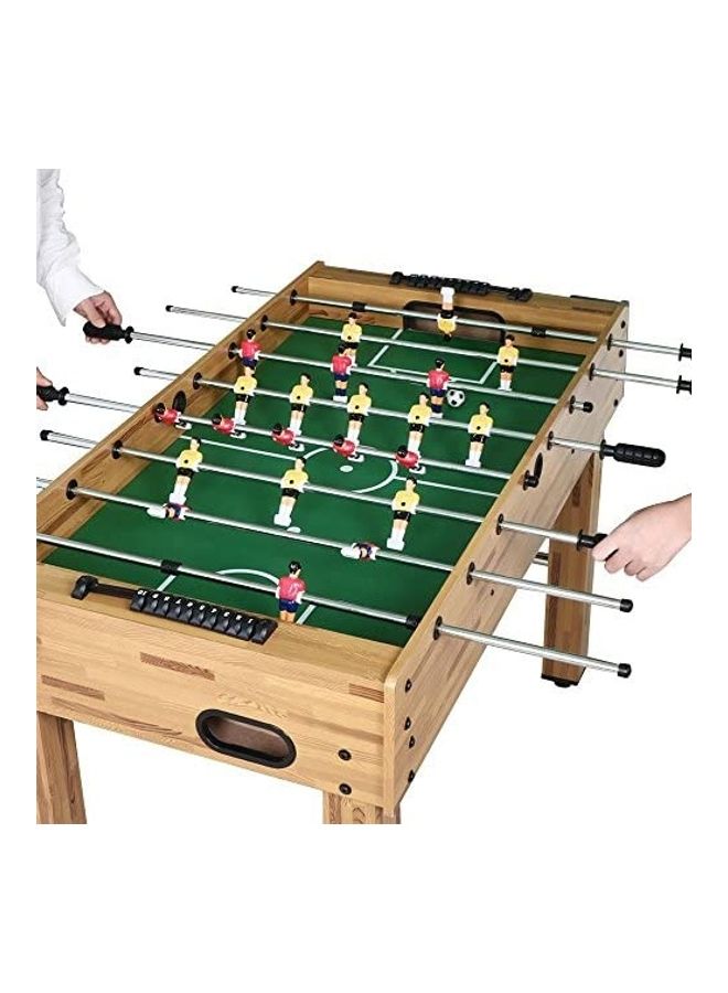 Football Table Soccer Game Table  - Image 2