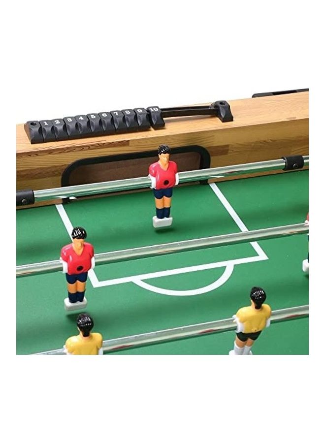 Football Table Soccer Game Table  - Image 5