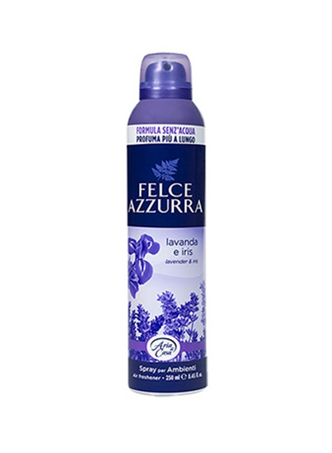 FELCE AZZURRA Spray Lavender And Iris Air Freshener Ocean Blue 250ml 