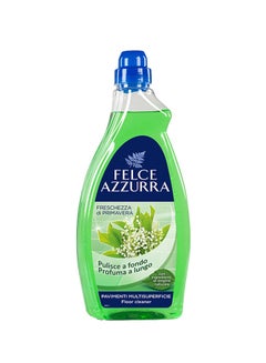 Floor Cleaner Spring Ocean Blue 1Liters