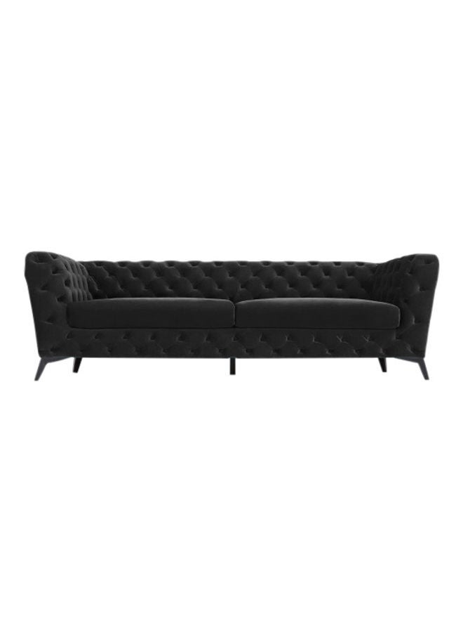 Leonidas Sofa Dark Grey