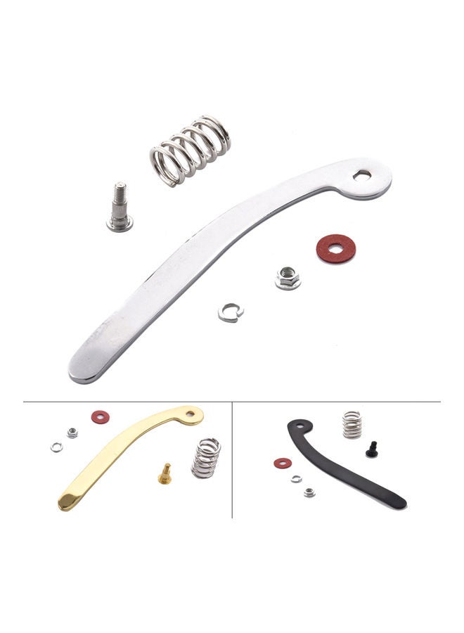 Generic Tremolo Vibrato Bridge Tailpiece Parts Crank Handle Screw for Bigsby Guitar  - Image 5