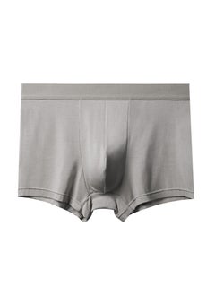 High Elastic Brief Grey
