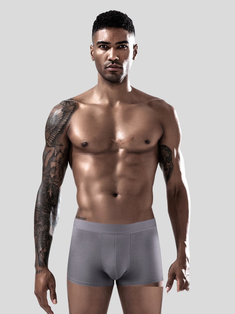 Joychic - High Elastic Brief Grey - Image 1