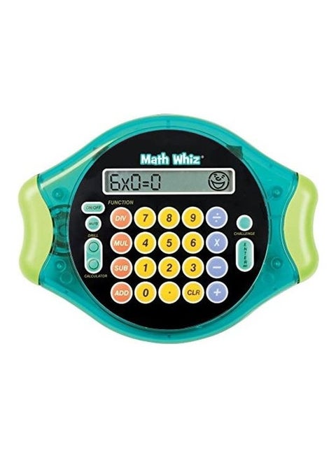 Math Whiz Toy