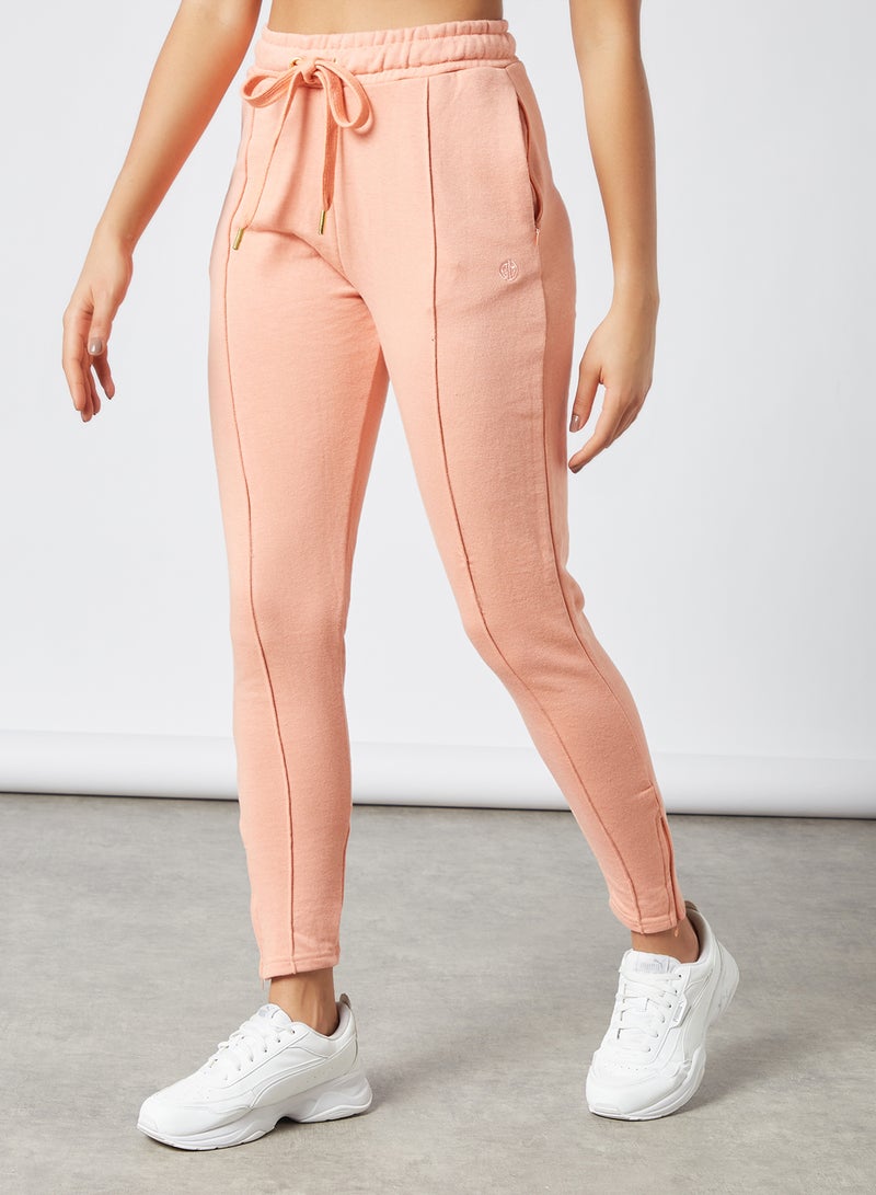 Slim Fit Pants Peach - v1626762644/N43452301V_1