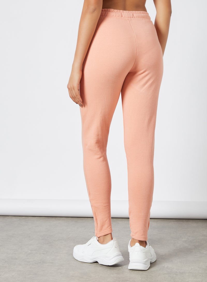 Sian Marie - Slim Fit Pants Peach - Image 1