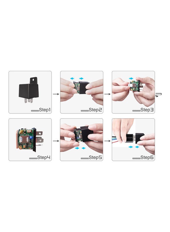 Generic - Global Version Relay GPS Tracker - Image 1