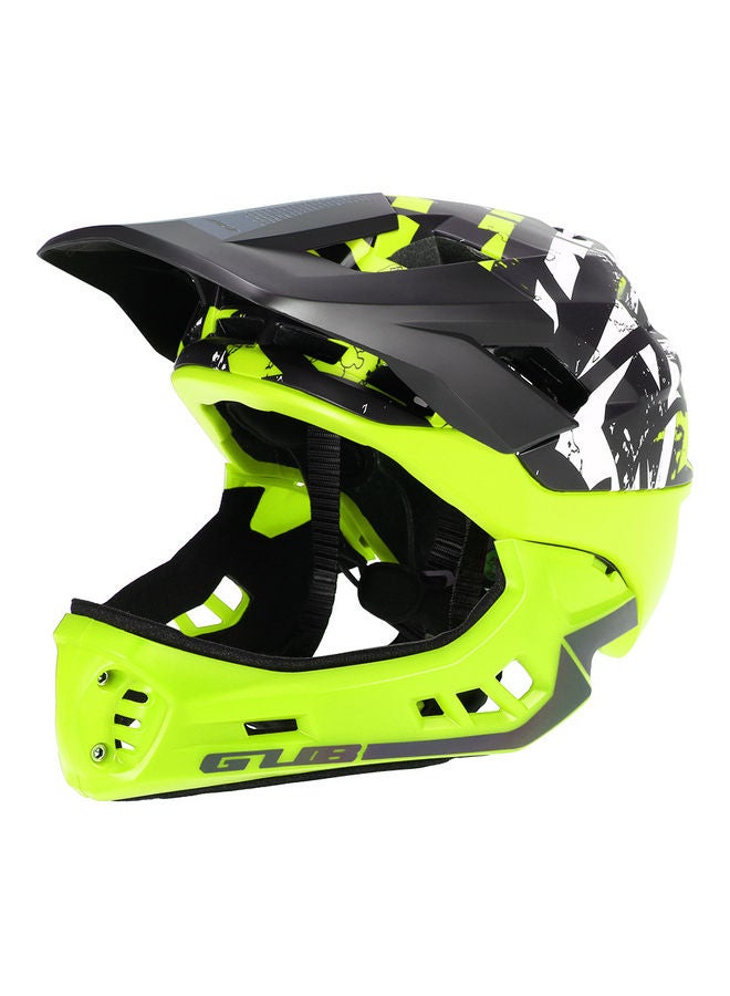 جي يو بي خوذة بتصميم قابل للفصل - Image 1