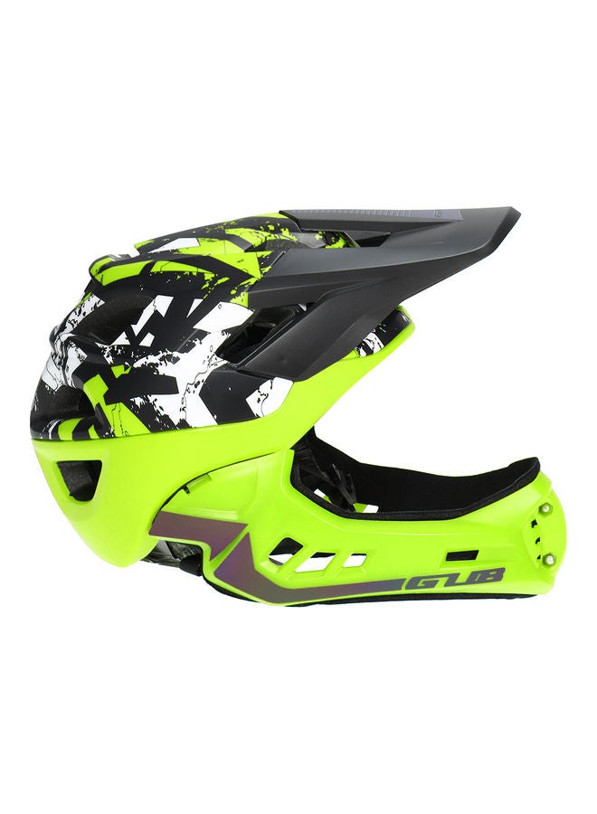 جي يو بي خوذة بتصميم قابل للفصل - Image 2