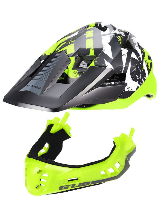 جي يو بي خوذة بتصميم قابل للفصل - Image 3