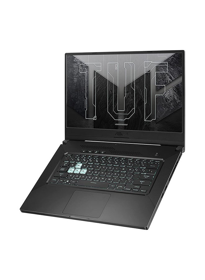 ASUS TUF Dash Gaming (Upgraded Version) Laptop With 15.6-Inch Full HD Display, 11th Gen Core i7-11370H Processer/8GB RAM/512GB SSD/4GB Nvidia GeForce RTX 3050Ti Graphics/Windows 10 /International Version English Eclipse Grey  - Image 2
