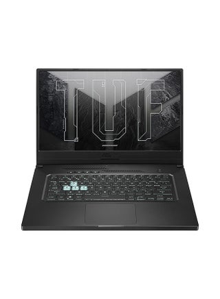 TUF Dash Gaming (Upgraded Version) Laptop With 15.6-Inch FHD Display, Core i7-11370H Processer/16GB RAM/512GB SSD/Nvidia GeForce RTX 3050Ti Graphics Card /International Version English Eclipse Grey - v1626764706/N49300302A_1