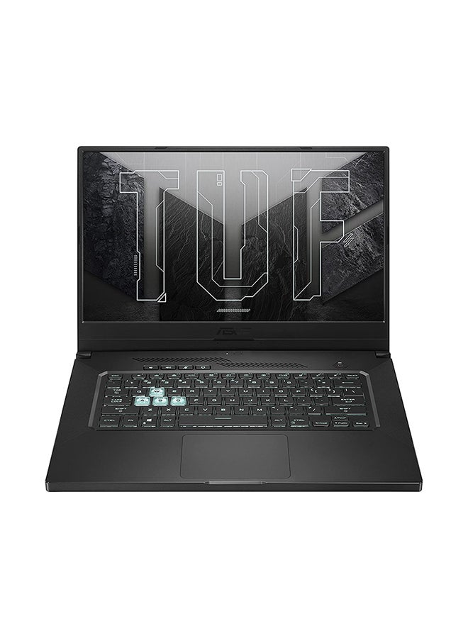 ASUS - TUF Dash Gaming (Upgraded Version) Laptop With 15.6-Inch FHD Display, Core i7-11370H Processer/16GB RAM/512GB SSD/Nvidia GeForce RTX 3050Ti Graphics Card /International Version English Eclipse Grey - Image 1