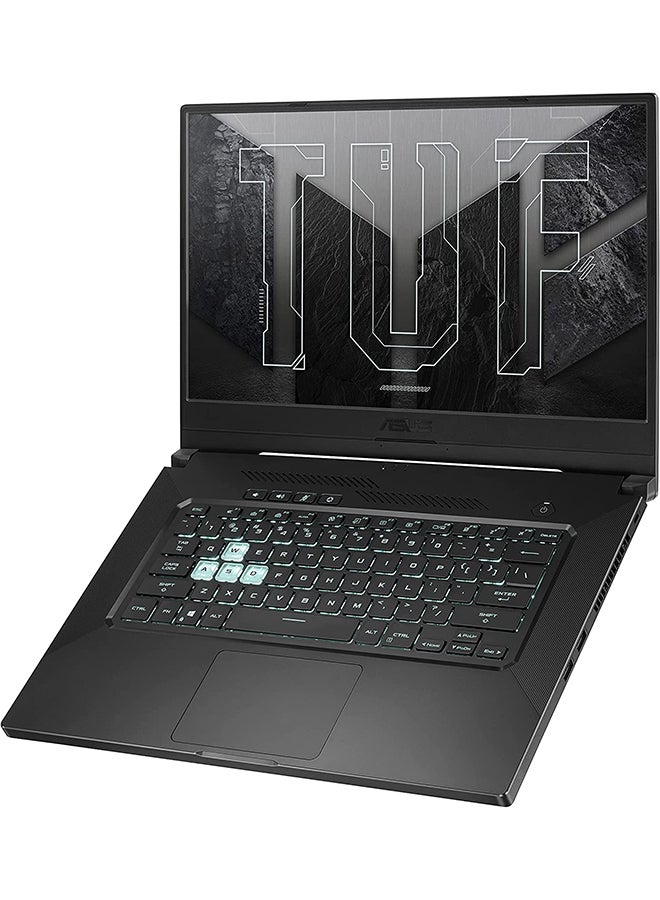 ASUS - TUF Dash Gaming (Upgraded Version) Laptop With 15.6-Inch FHD Display, Core i7-11370H Processer/16GB RAM/512GB SSD/Nvidia GeForce RTX 3050Ti Graphics Card /International Version English Eclipse Grey - Image 1