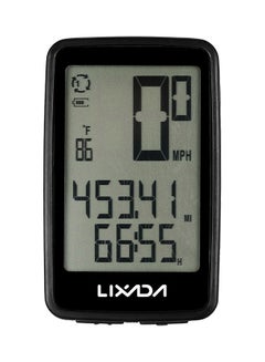 LIXADA Wireless Bike Computer With Accessories  - Image 1