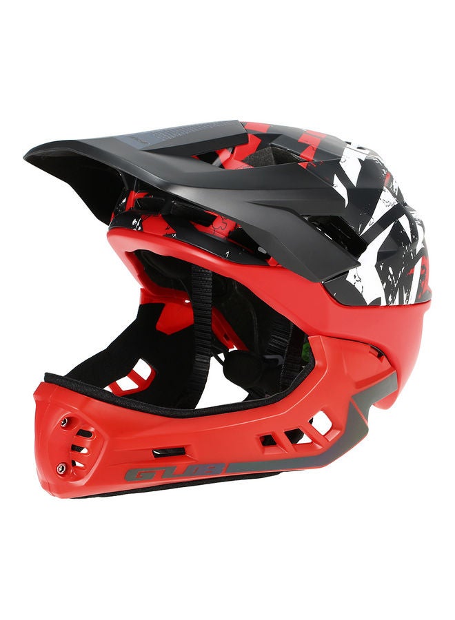 GUB Detachable Design Helmet - Image 1