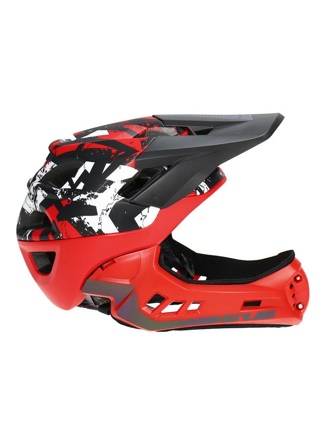 GUB Detachable Design Helmet - Image 2