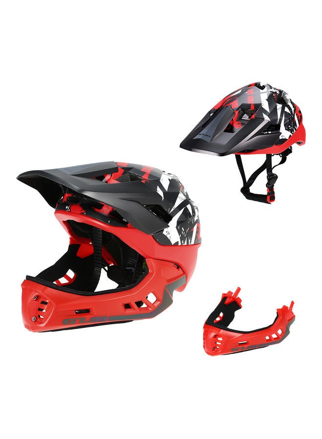 GUB Detachable Design Helmet - Image 3