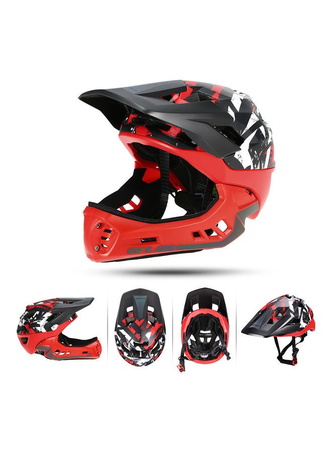 GUB Detachable Design Helmet - Image 5