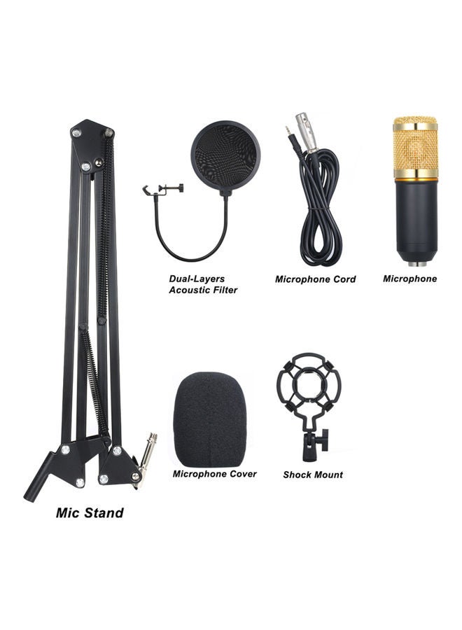 Multifunctional Sound Card and Suspension Microphone Kit I-5570G1 Multicolour - Image 2