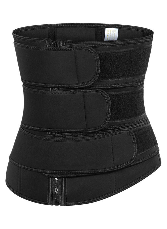 Hook Closure Waist Trimmer 35x3x35cm - Image 2