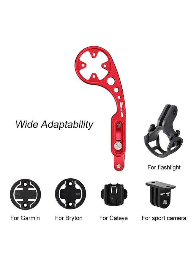 GUB - Bike Computer Mount With Accessories - Image 1