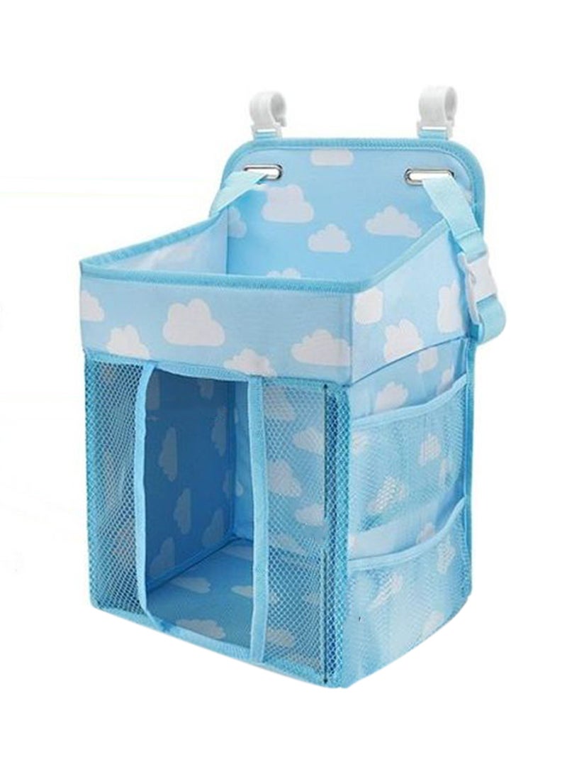 Rock Pow Hanging Baby Diaper Caddy Organizer - Image 1