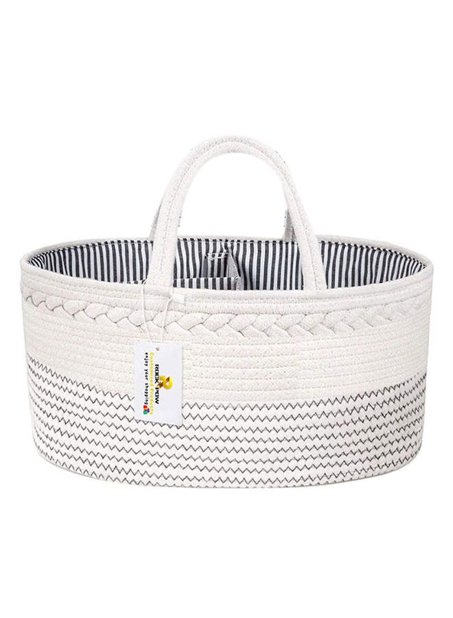 Rock Pow - Baby Diaper Caddy Organizer - Image 1