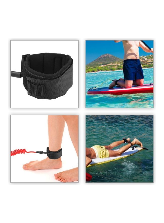 Generic Surfboard Leash With Leg Rope 24x11x2.5cm - Image 3