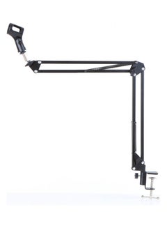 ماركة غير محددة طقم مكون من بطاقة صوت متعددة الوظائف وميكروفون تعليق BM800. I-5570B لون أسود  - Image 2