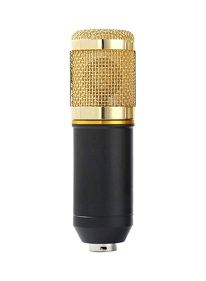 Multifunctional Live Sound Card Set I-6327G2 Black/Gold  - Image 4