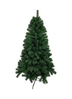 Generic 210 Centimeter Artificial Christmas Tree With Stand Green  - Image 1