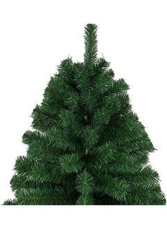 Generic 210 Centimeter Artificial Christmas Tree With Stand Green  - Image 2