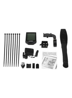 LIXADA 3-In-1 Rainproof Cycling Computer Kit  - Image 3