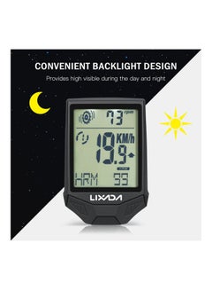 LIXADA 3-In-1 Rainproof Cycling Computer Kit  - Image 4