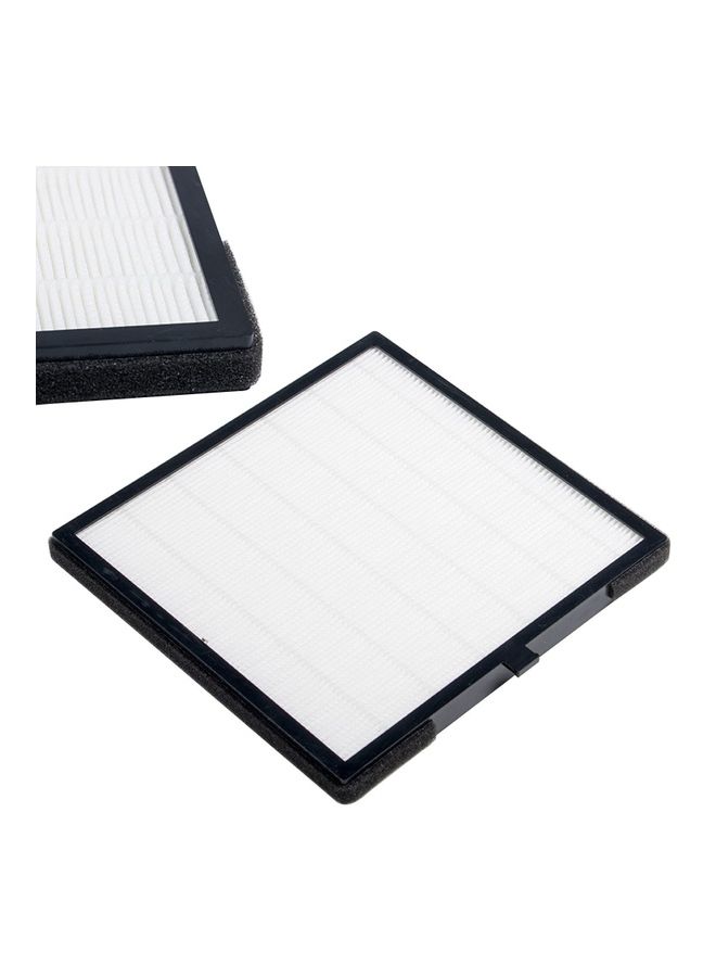 Generic Nail Dust Cleaner Machine White/Black  - Image 5