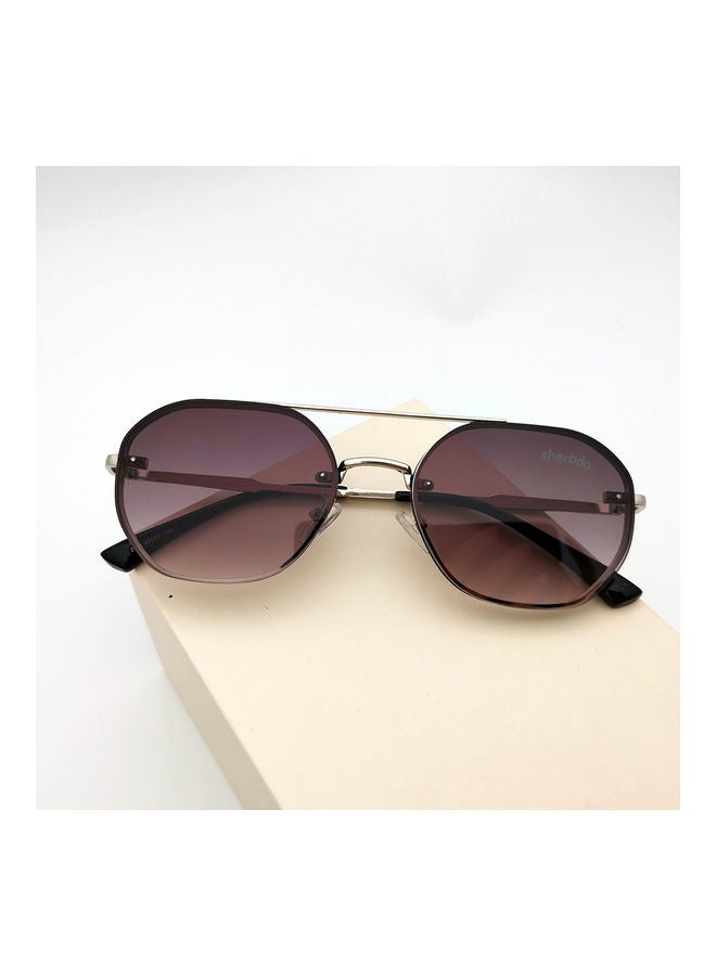 Sharpdo UV Protective Hexagon Shape Fashion Sunglasses - Image 5