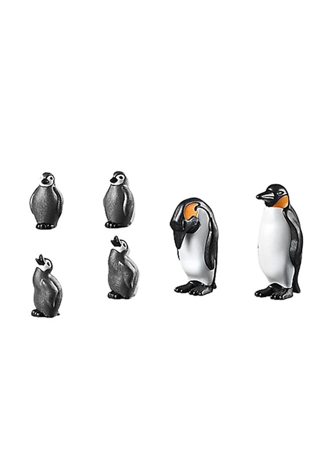 Playmobil - Penguin Family 6649 - Image 1