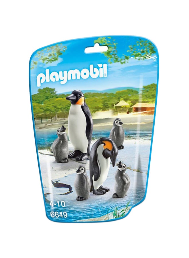 Playmobil - Penguin Family 6649 - Image 1