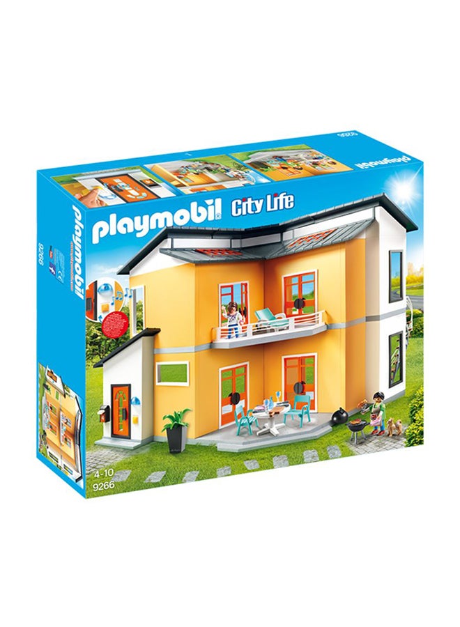 بلاي موبيل مجموعة البيت العصري 67.01x49x40.01سم - Image 1