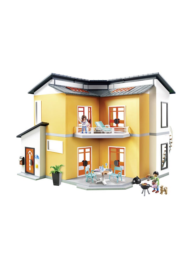 بلاي موبيل مجموعة البيت العصري 67.01x49x40.01سم - Image 4