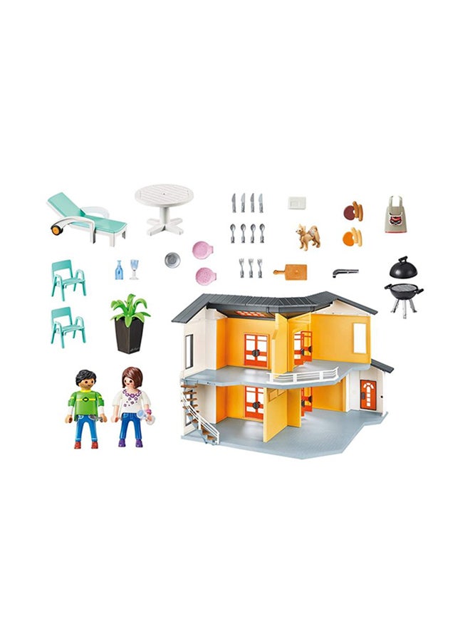 بلاي موبيل مجموعة البيت العصري 67.01x49x40.01سم - Image 2