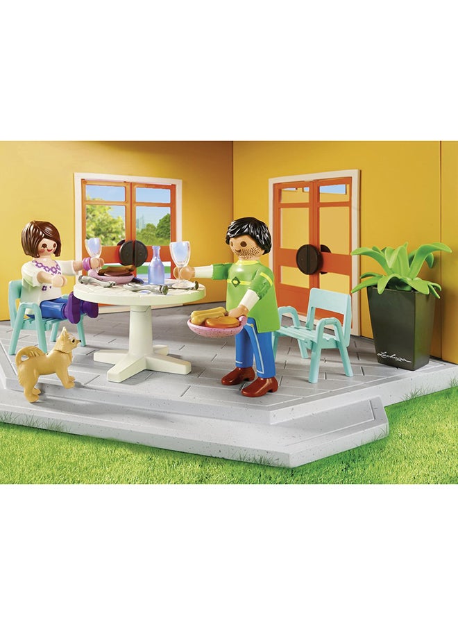 بلاي موبيل مجموعة البيت العصري 67.01x49x40.01سم - Image 5