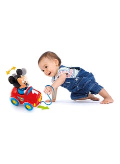 Clementoni Disney Mickey Pull Along Car 17208 Multicolour  - Image 5